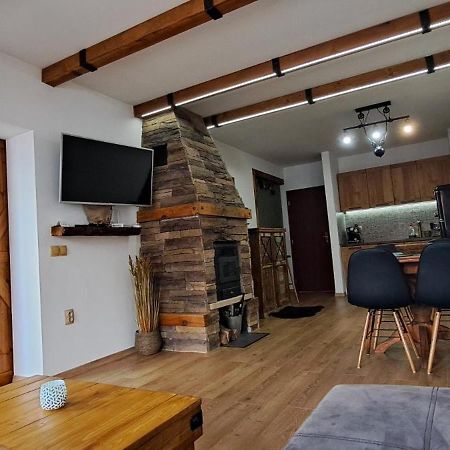 Апартамент Гигови Bansko Ngoại thất bức ảnh