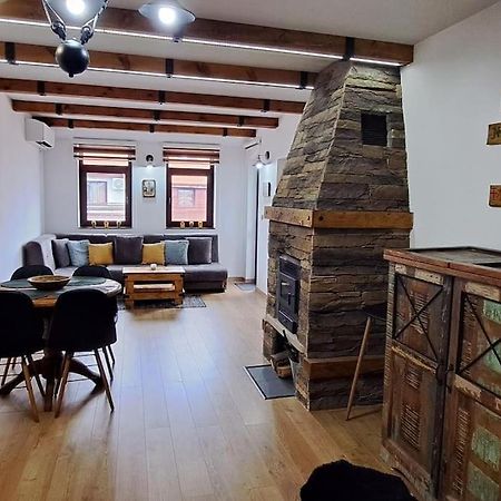 Апартамент Гигови Bansko Ngoại thất bức ảnh