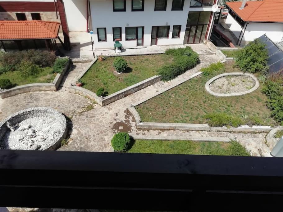 Апартамент Гигови Bansko Ngoại thất bức ảnh