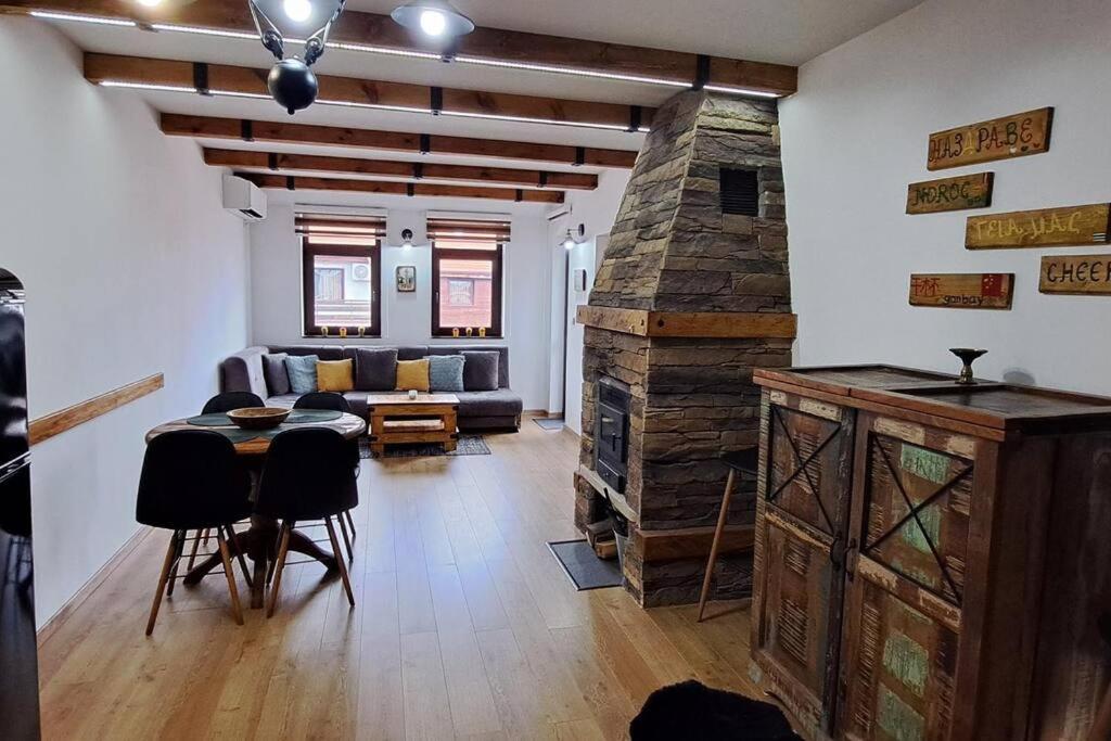 Апартамент Гигови Bansko Ngoại thất bức ảnh